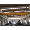 Frtde European Double Trolley Electric Double Girder Beam Bridge Cranes